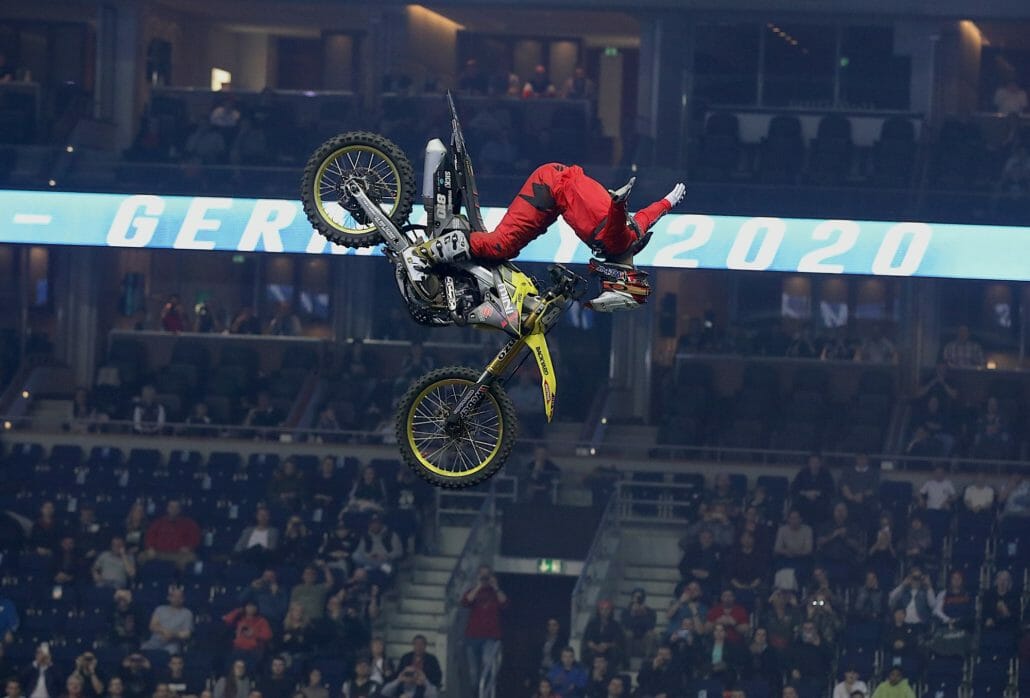 NIGHT of the JUMPs - Nach 18 Monaten endlich wieder FMX-Sport 2 NOTJ Kai Haase 1M8A0404 m