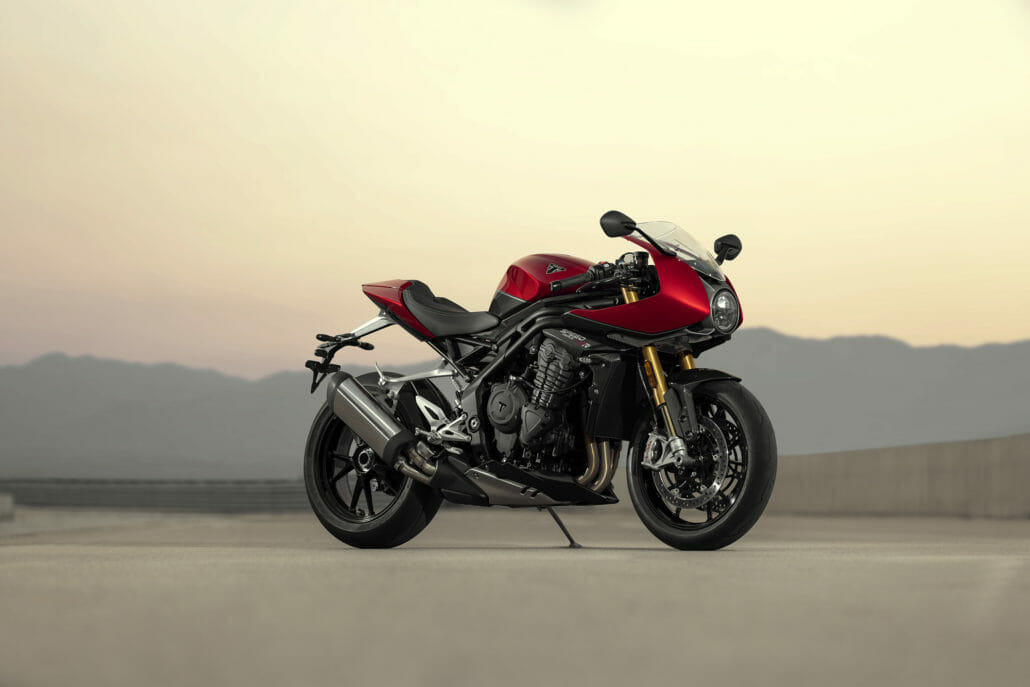 Speed Triple 1200 RR MY22 27A0049 5 ML