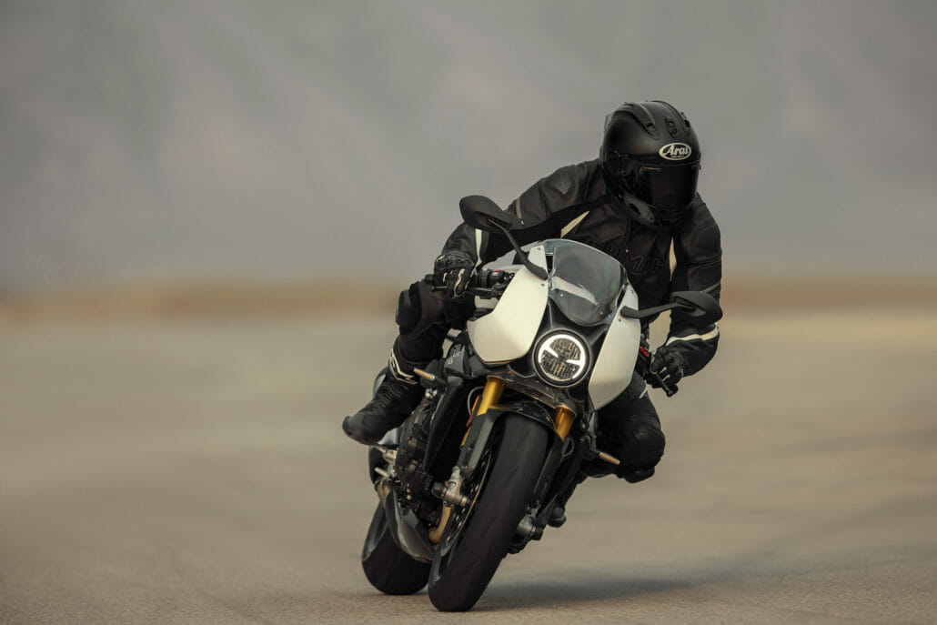 Speed Triple 1200 RR MY22 27A1412 1 ML