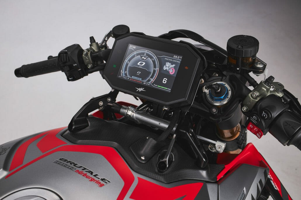 MV Agusta Brutale 1000 RR Nürburgring 18 BRUTALE 1000 NURBURGRING DETAILS 20