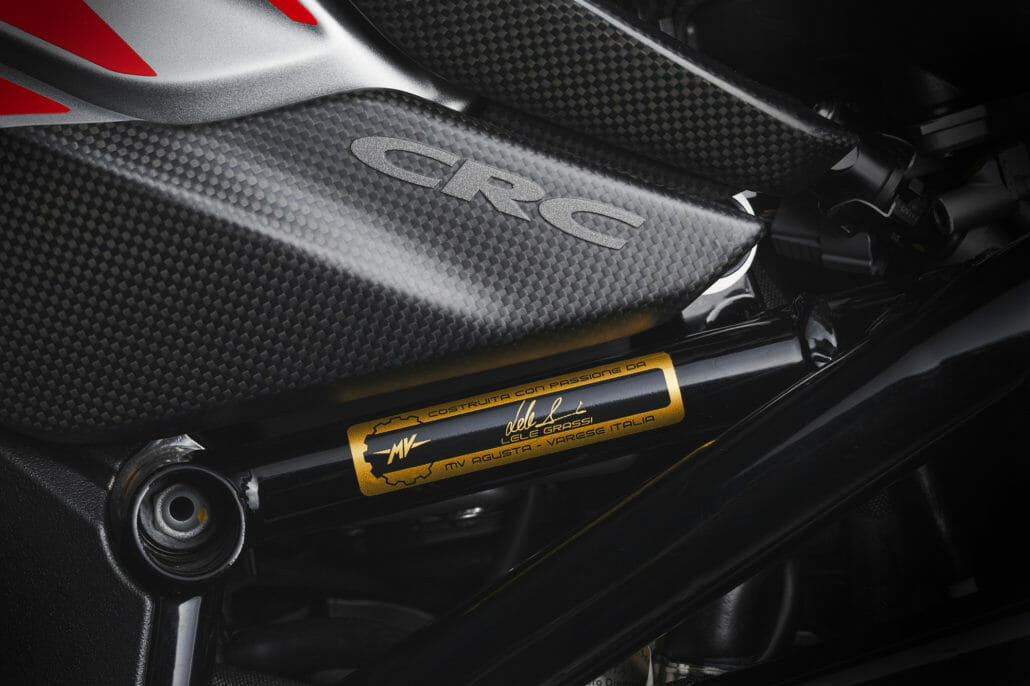 MV Agusta Brutale 1000 RR Nürburgring 24 BRUTALE 1000 NURBURGRING DETAILS 31