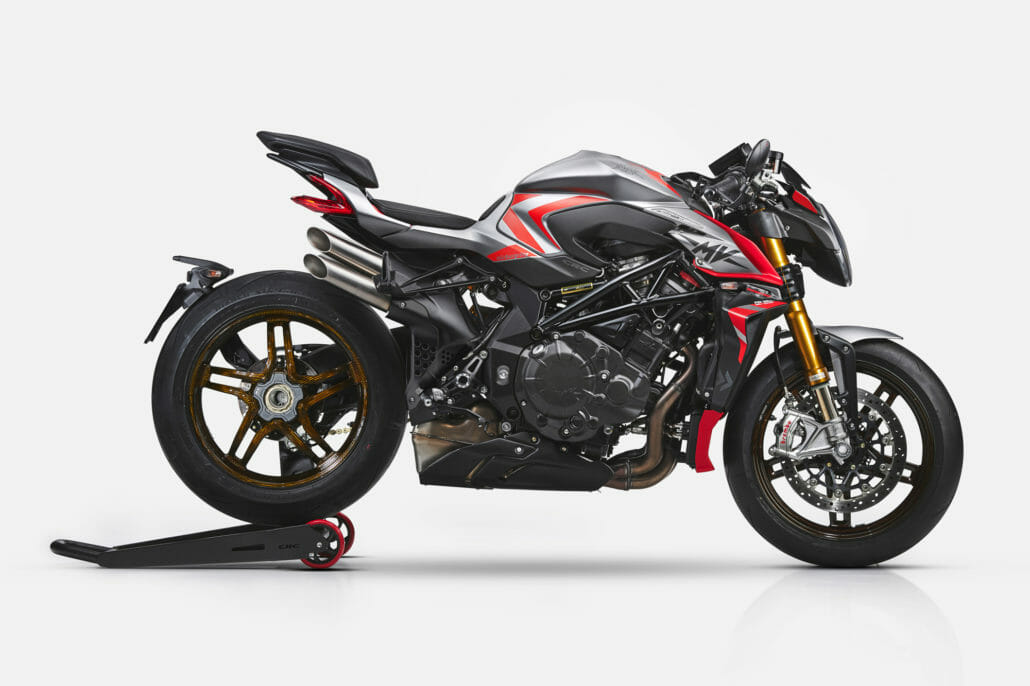 MV Agusta Brutale 1000 RR Nürburgring 31 BRUTALE 1000 NURBURGRING STUDIO 1