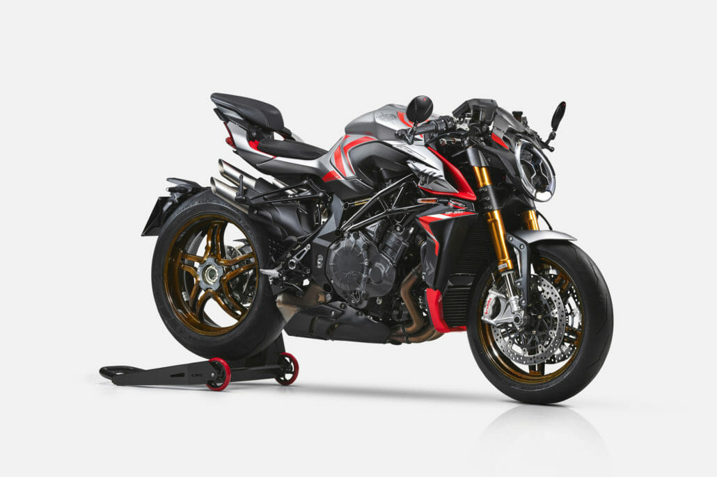 MV Agusta Brutale 1000 RR Nürburgring 32 BRUTALE 1000 NURBURGRING STUDIO 2