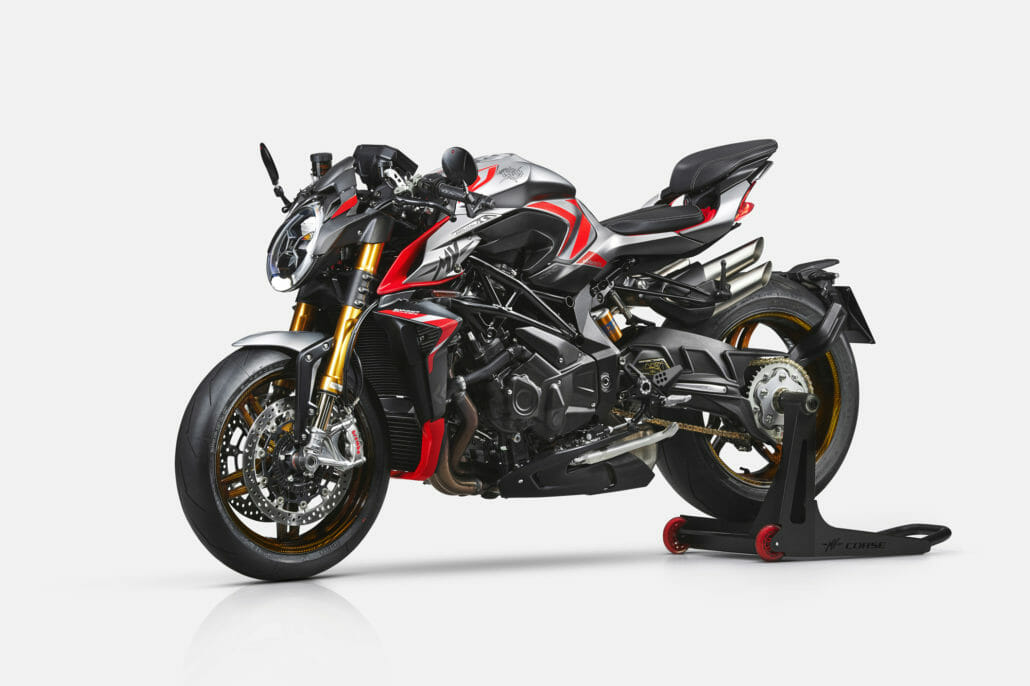 MV Agusta Brutale 1000 RR Nürburgring 37 BRUTALE 1000 NURBURGRING STUDIO 6