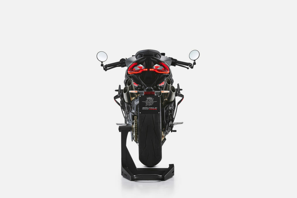 MV Agusta Brutale 1000 RR Nürburgring 36 BRUTALE 1000 NURBURGRING STUDIO 8