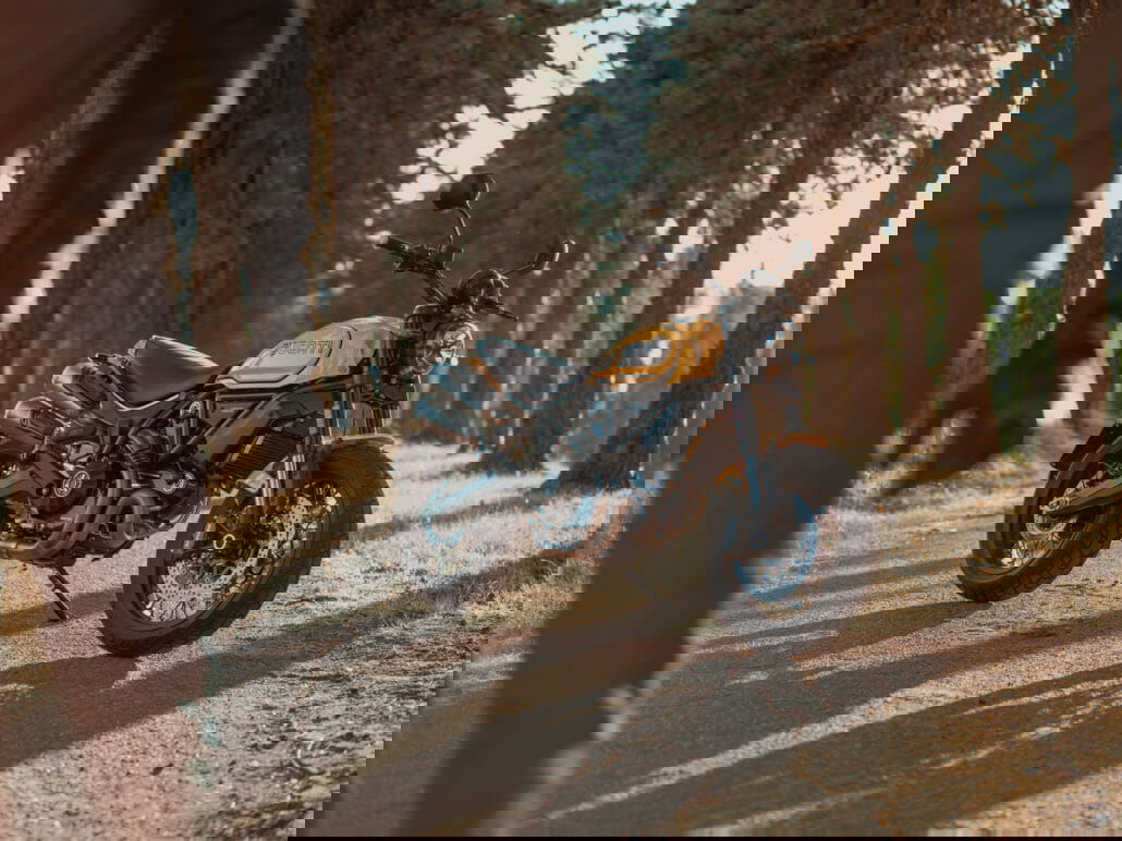 Ducati presents new Scrambler models 10 Ducati Scrambler 1100 Tribute Pro 10