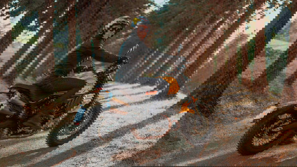 Ducati presents new Scrambler models 12 Ducati Scrambler 1100 Tribute Pro 12