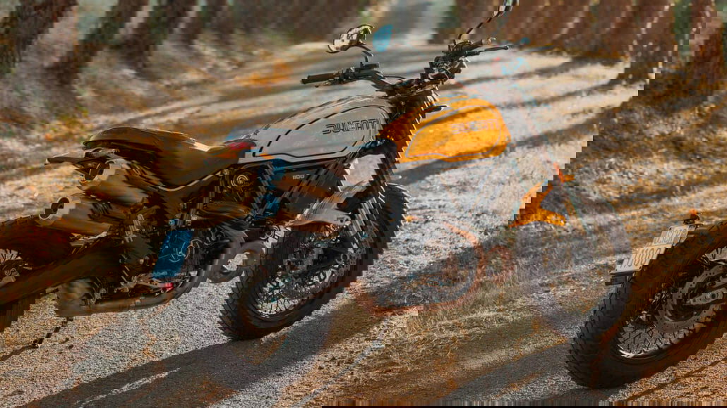 Ducati presents new Scrambler models 14 Ducati Scrambler 1100 Tribute Pro 14