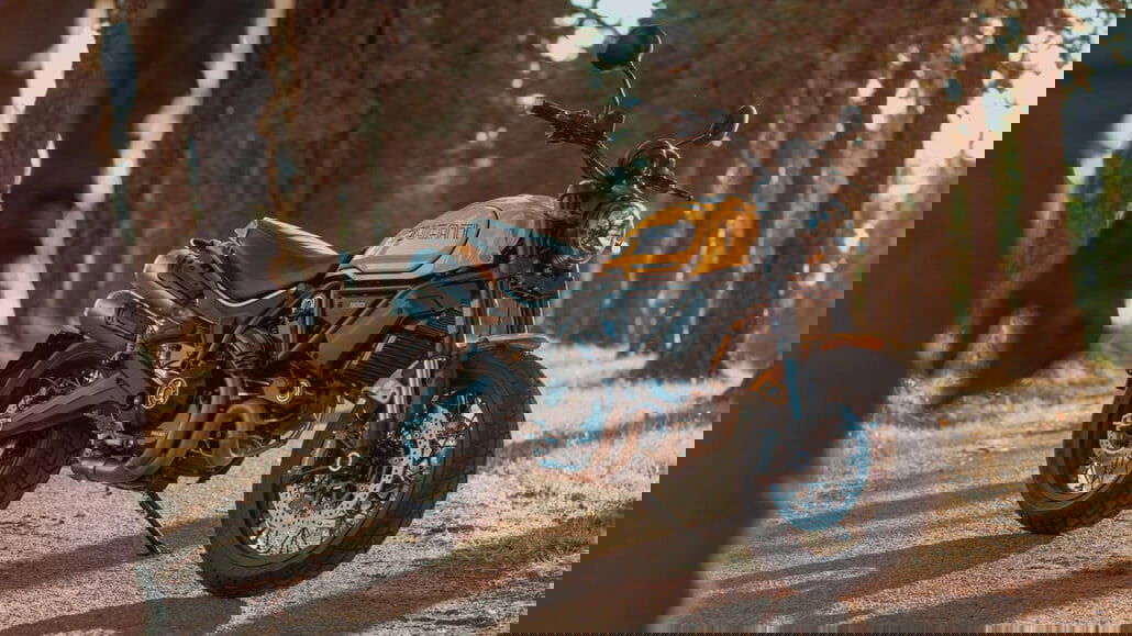 Ducati presents new Scrambler models 16 Ducati Scrambler 1100 Tribute Pro 16