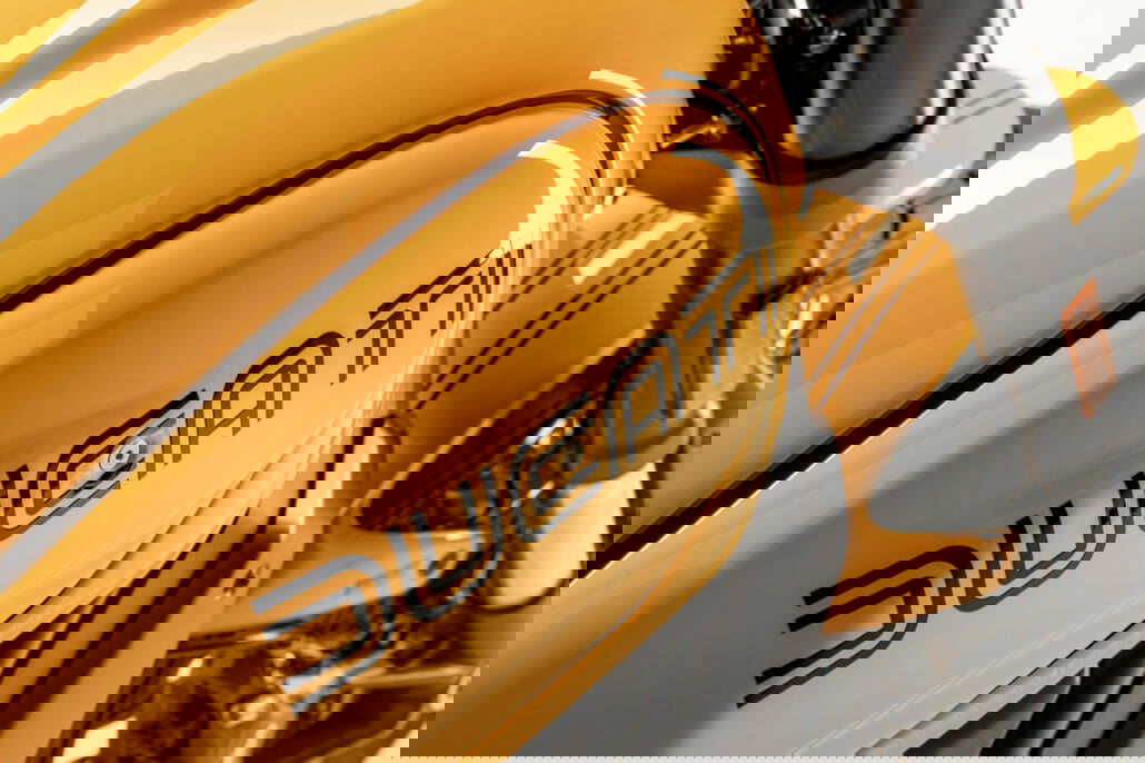 Ducati presents new Scrambler models 9 Ducati Scrambler 1100 Tribute Pro 9