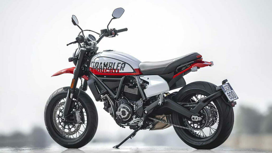 Ducati presents new Scrambler models 26 Ducati Scrambler Urban Motard 10