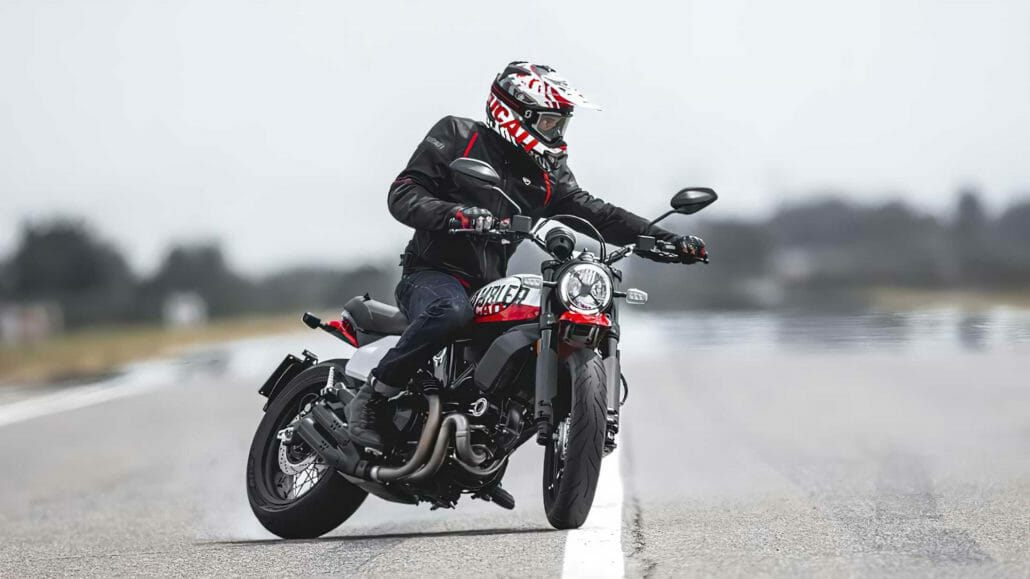 Ducati presents new Scrambler models 28 Ducati Scrambler Urban Motard 12