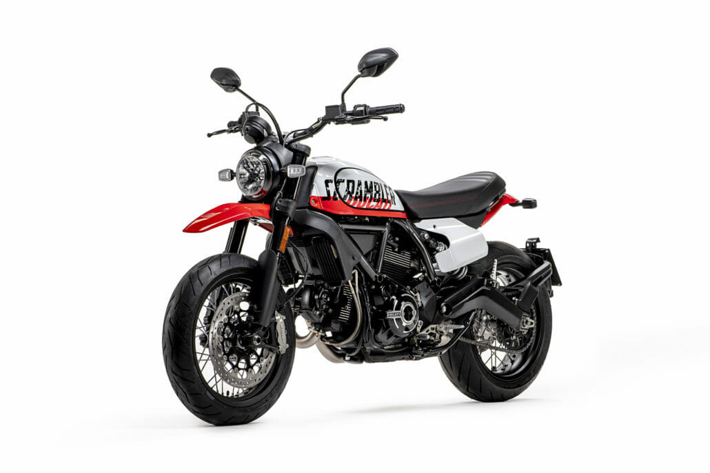 Ducati presents new Scrambler models 30 Ducati Scrambler Urban Motard 14