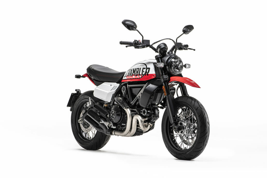 Ducati presents new Scrambler models 31 Ducati Scrambler Urban Motard 15