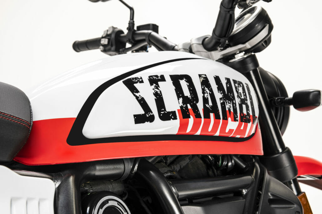 Ducati presents new Scrambler models 32 Ducati Scrambler Urban Motard 16