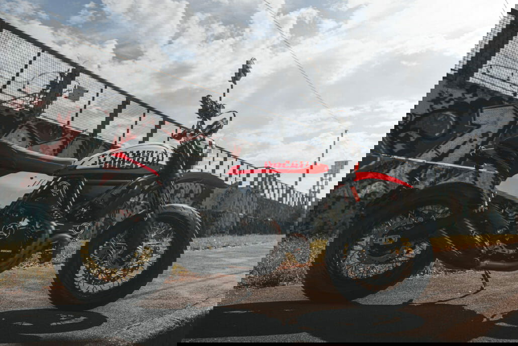 Ducati presents new Scrambler models 33 Ducati Scrambler Urban Motard 17