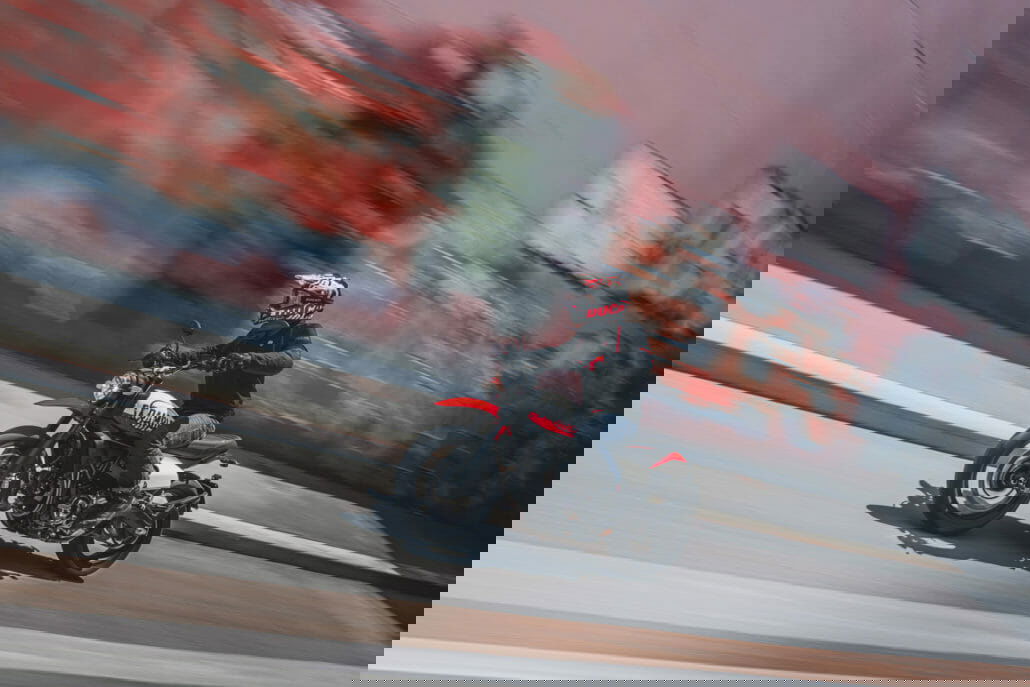 Ducati presents new Scrambler models 34 Ducati Scrambler Urban Motard 18