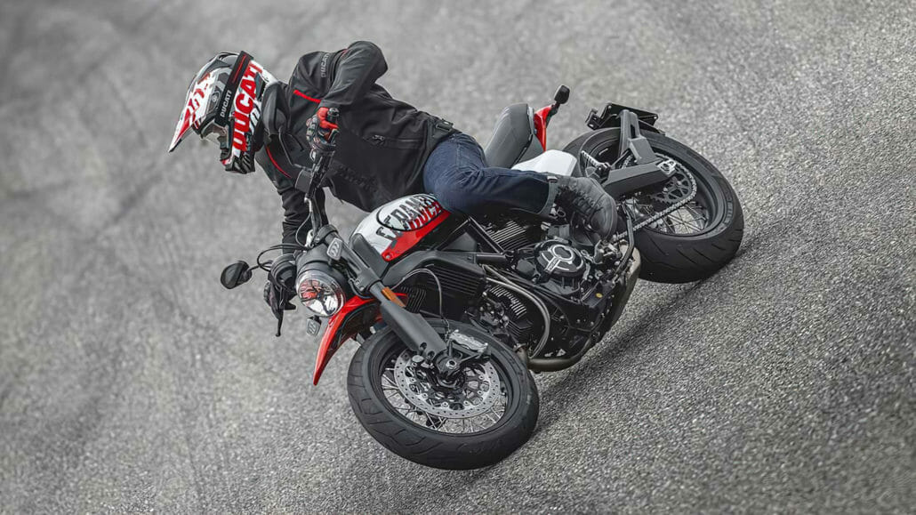 Ducati presents new Scrambler models 22 Ducati Scrambler Urban Motard 6