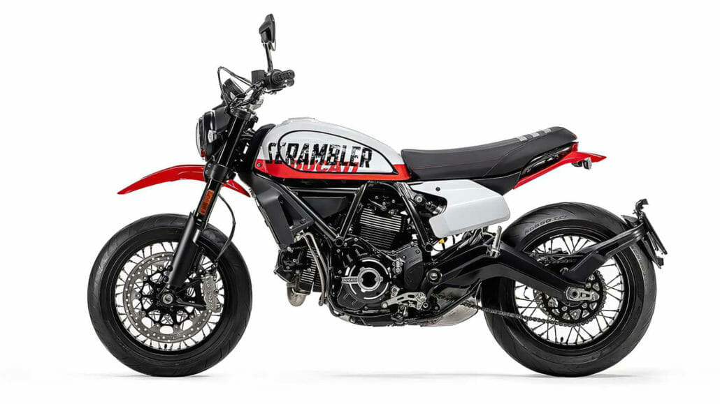 Ducati presents new Scrambler models 24 Ducati Scrambler Urban Motard 8