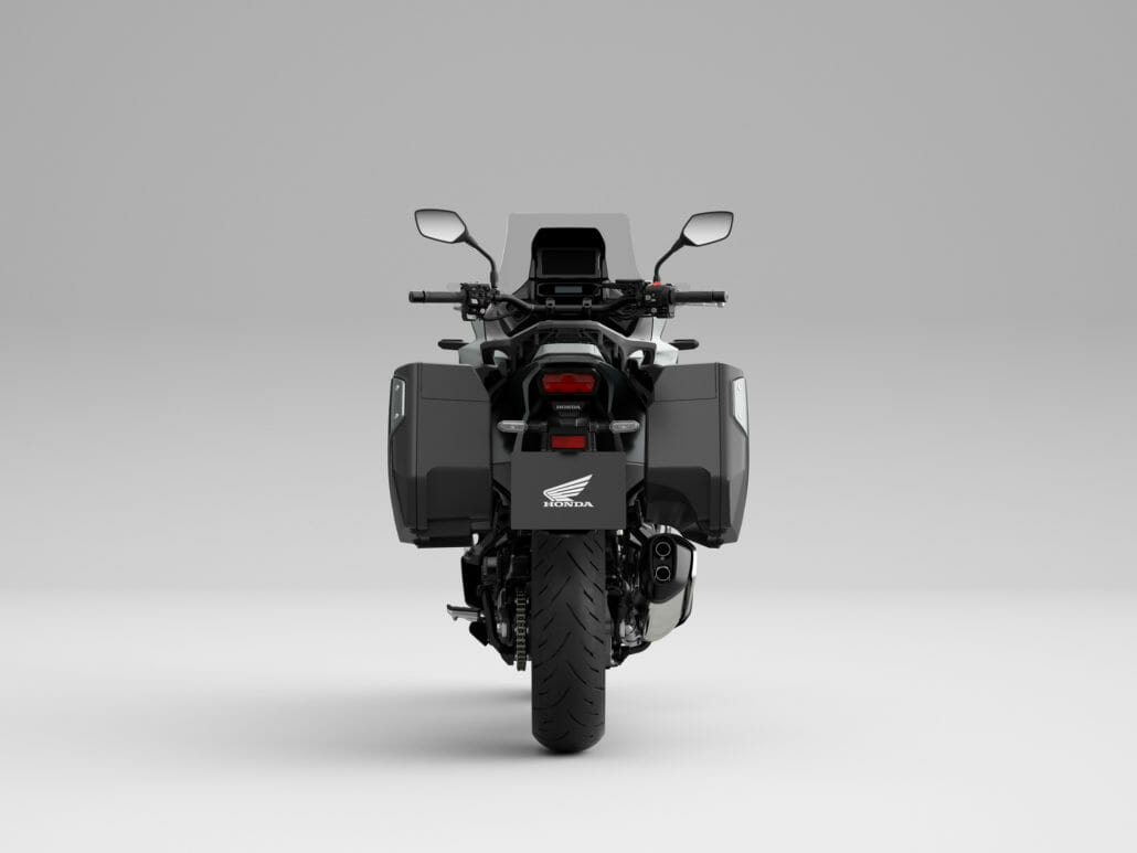 Honda NT1100 7 1