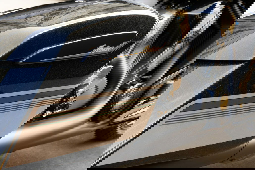 Indian Challenger Limited Jack Daniels Edition 2022 11 Indian Challenger Limited Jack Daniels Edition 2022 11