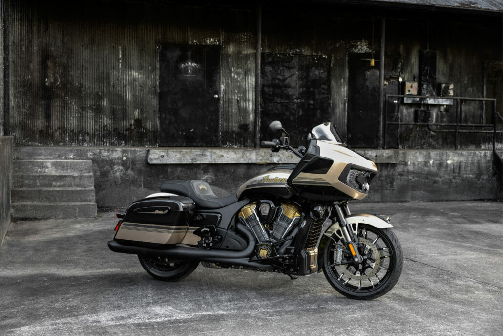 Indian Challenger Limited Jack Daniels Edition 2022 6 Indian Challenger Limited Jack Daniels Edition 2022 6