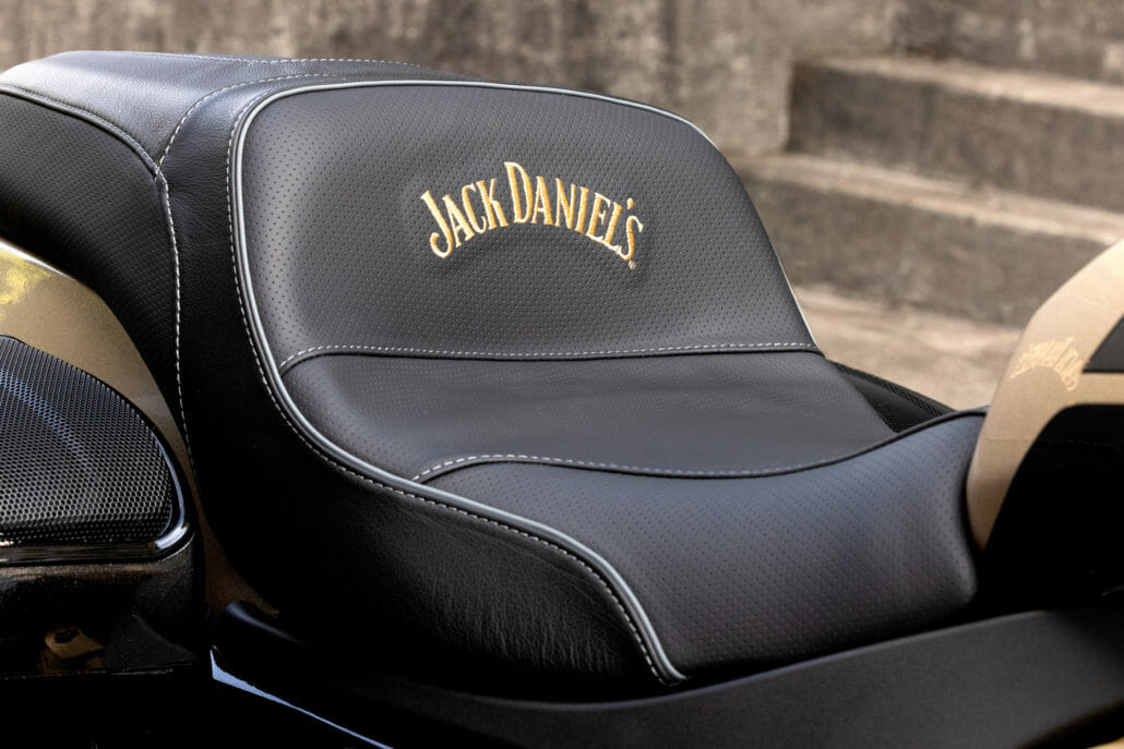 Indian Challenger Limited Jack Daniels Edition 2022 9 Indian Challenger Limited Jack Daniels Edition 2022 9