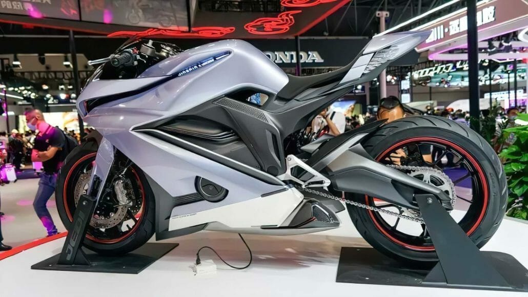 Sportbike for Jedis 29 Jedi Vision K750 1