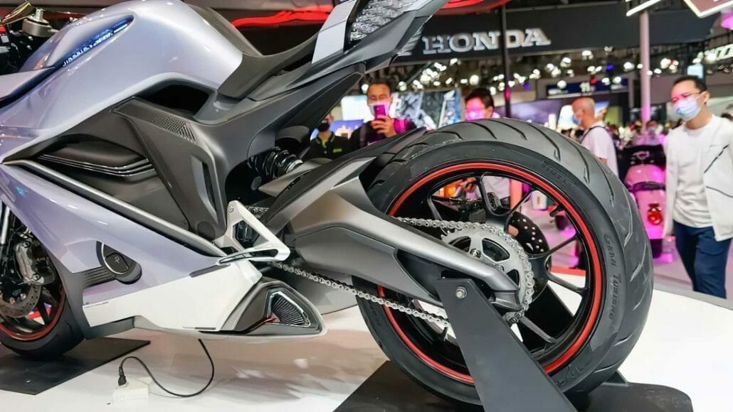 Sportbike for Jedis 31 Jedi Vision K750 3