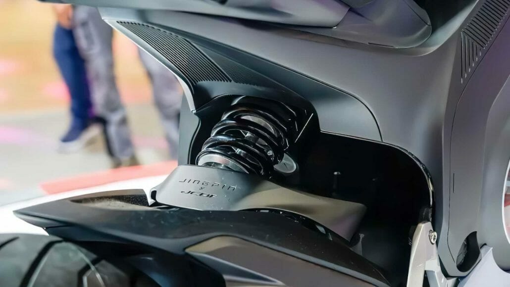 Sportbike for Jedis 32 Jedi Vision K750 4