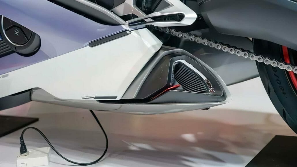 Sportbike for Jedis 33 Jedi Vision K750 5