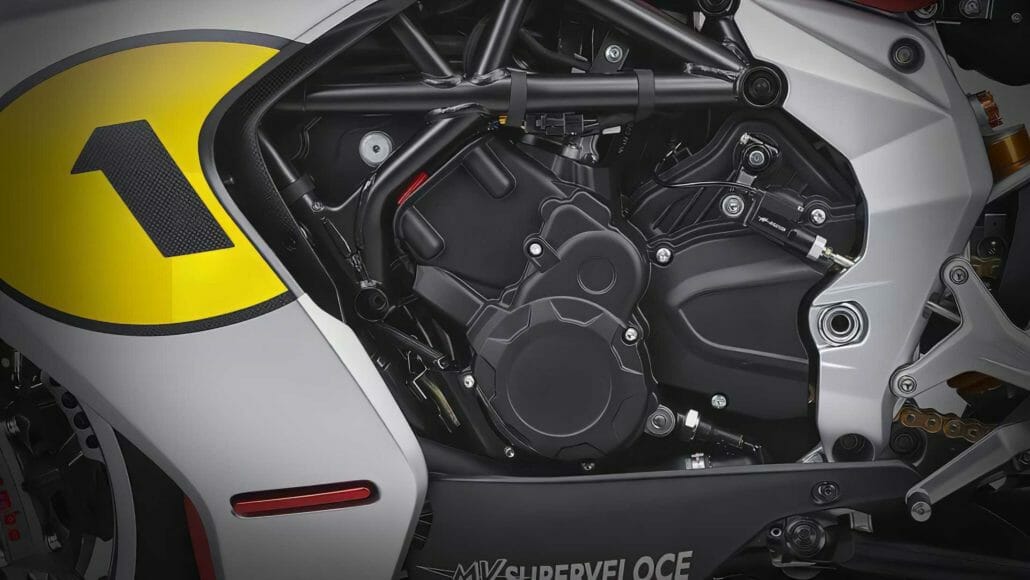 MV Agusta Superveloce Ago 10