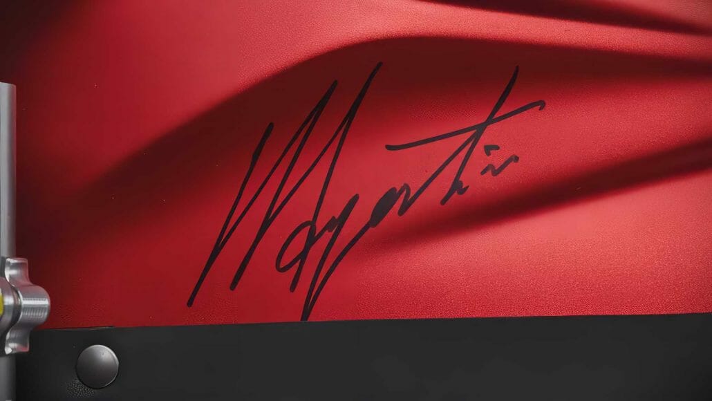 MV Agusta Superveloce Ago 12