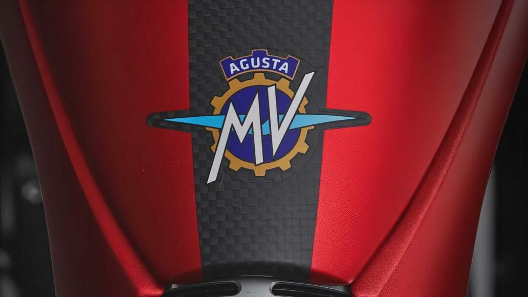 MV Agusta Superveloce Ago 13