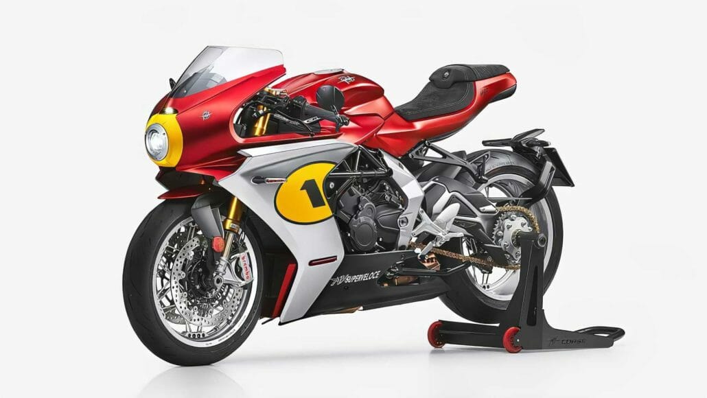 MV Agusta Superveloce Ago 19
