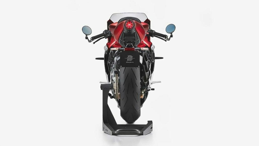 MV Agusta Superveloce Ago 20