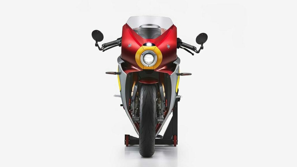 MV Agusta Superveloce Ago 21