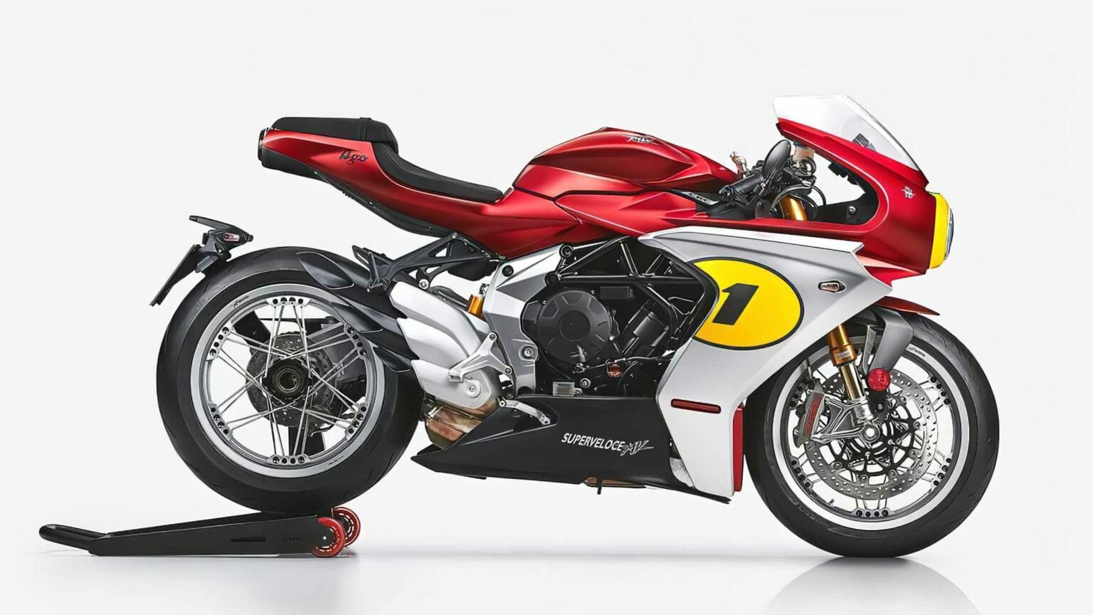 MV Agusta Superveloce Ago 22