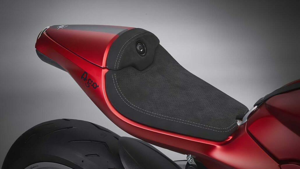 MV Agusta Superveloce Ago 3