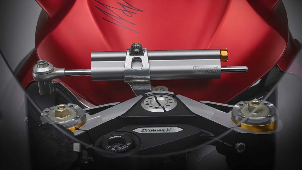 MV Agusta Superveloce Ago 4