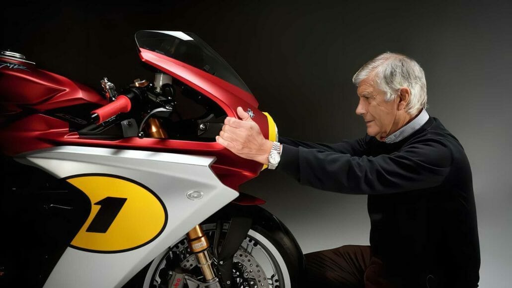 MV Agusta Superveloce Ago 6