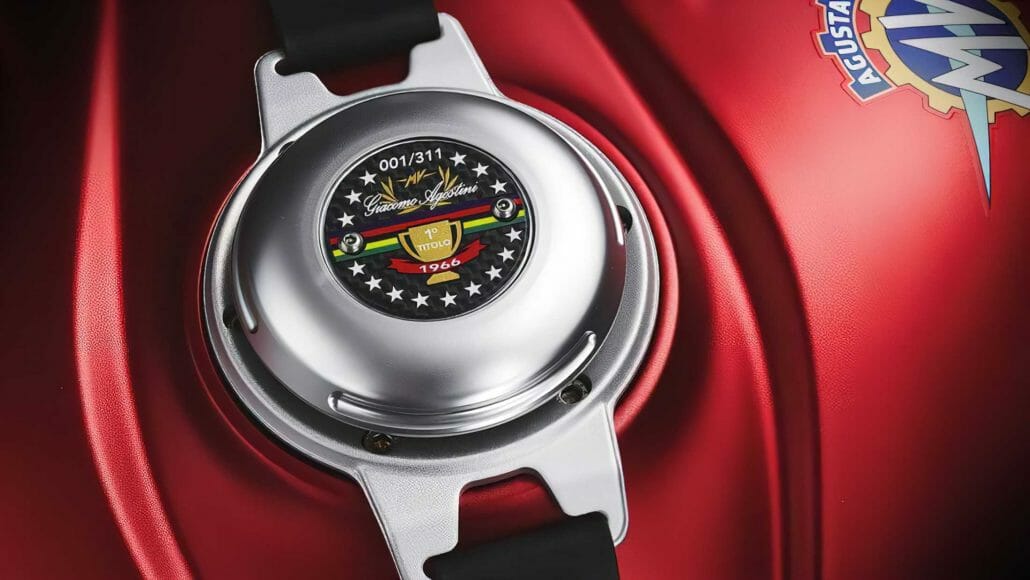 MV Agusta Superveloce Ago 7