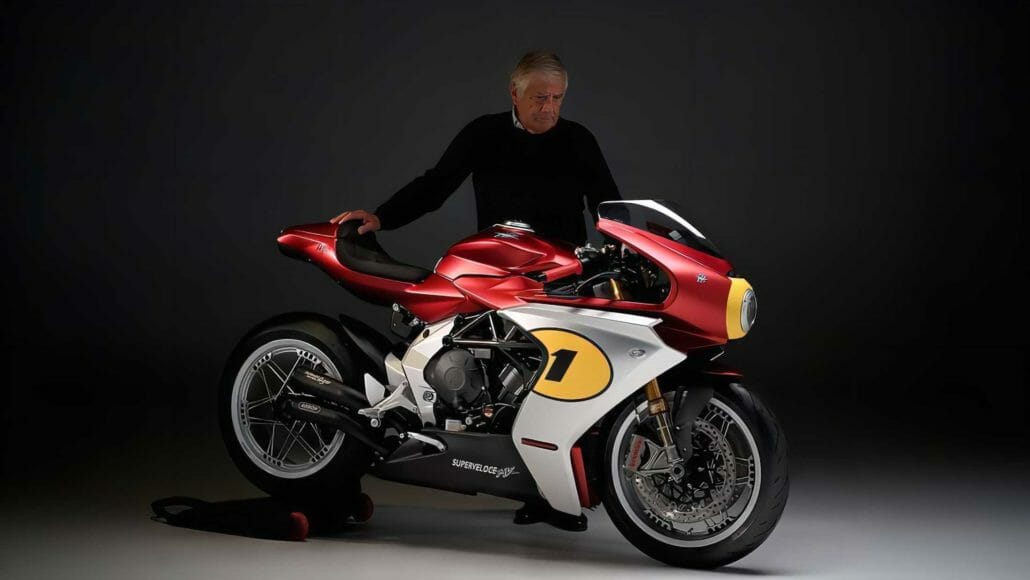 MV Agusta Superveloce Ago 8