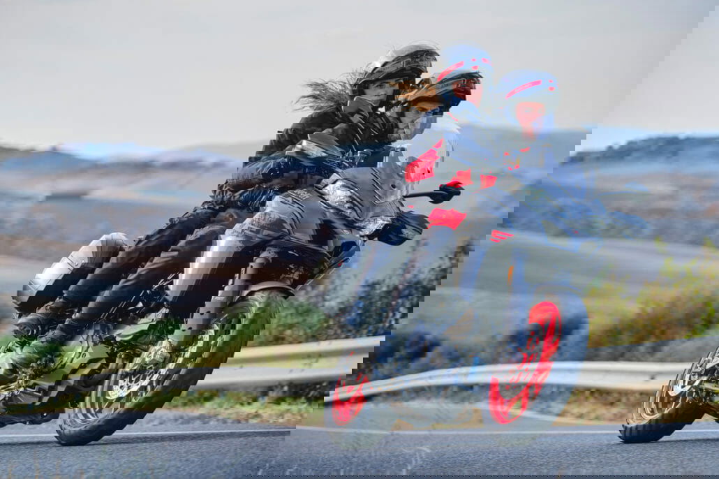 Ducati Multistrada V2 32 MY22 Ducati Multistrada V2S Grey DYN 91 UC338689 High