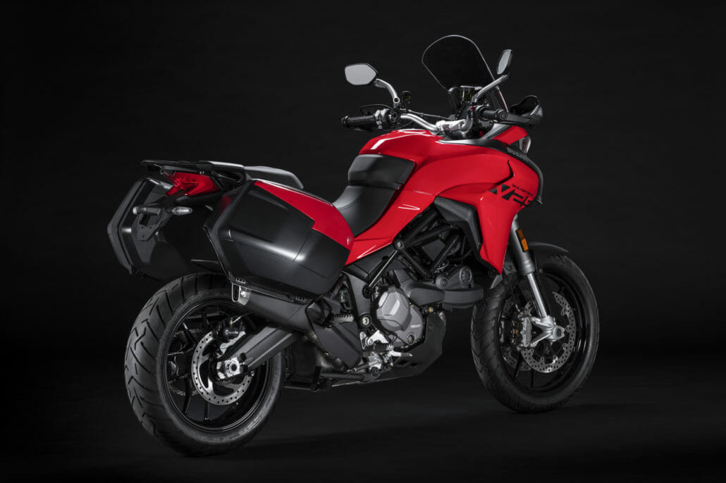 Ducati Multistrada V2 43 MY22 Ducati Multistrada V2S Red ST 8 UC338561 High
