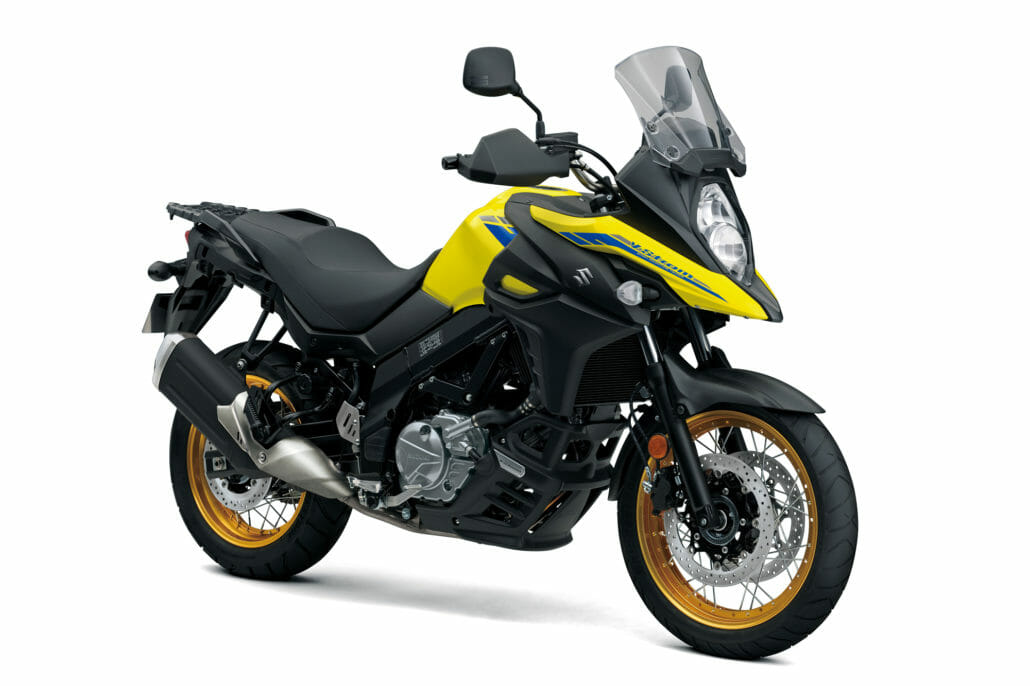 Suzuki V-Strom 650 gets new colors 37 Suzuki V Strom XT 11