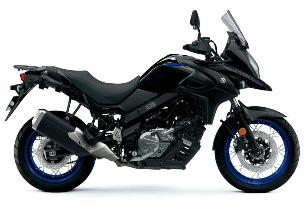 Suzuki V-Strom 650 gets new colors 31 Suzuki V Strom XT 5