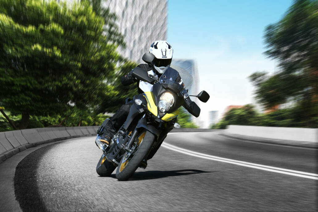 Suzuki V-Strom 650 gets new colors 32 Suzuki V Strom XT 6