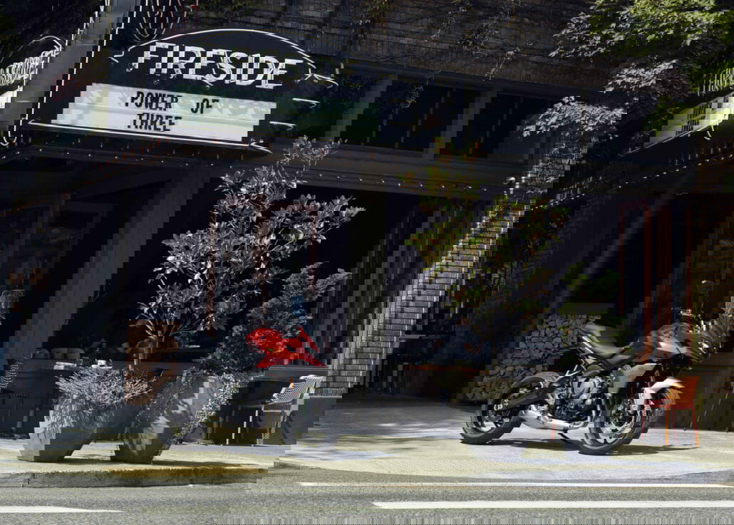 TRIUMPH Tiger Sport 660 presented 11 Triumph Tiger Sport 660 2022 31