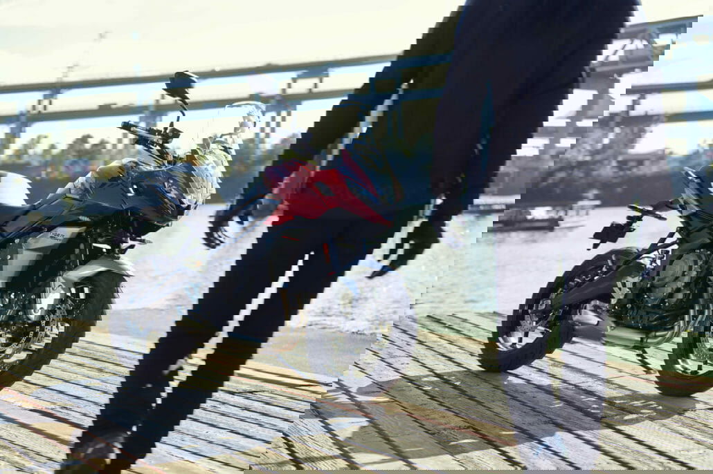 TRIUMPH Tiger Sport 660 presented 15 Triumph Tiger Sport 660 2022 39